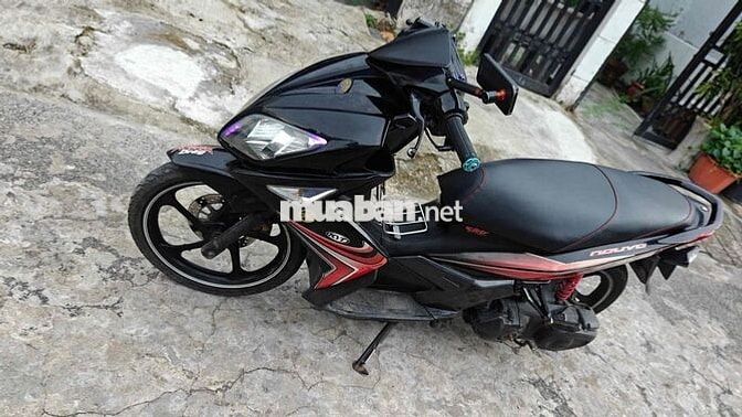 Yamaha Nouvo 4 (LX) 135cc Đen