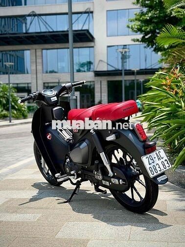 Honda Super Cub C125 Biển Đẹp