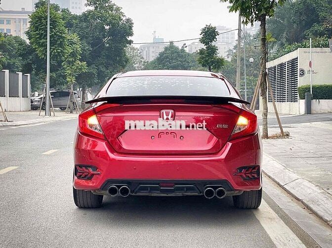 Honda Civic 1.5 RS 2020 CỰC ĐẸP
