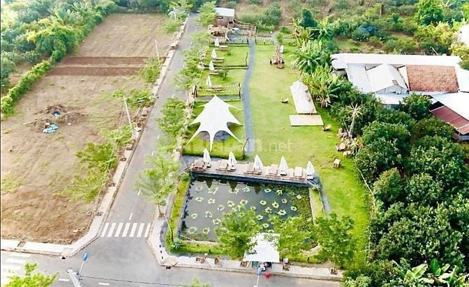 500 TRIỆU SỞ HỮU LÔ GÓC 6x25 CỰC ĐẸP NGAY SÁT KDL BỬU LONG - SHR FULL 