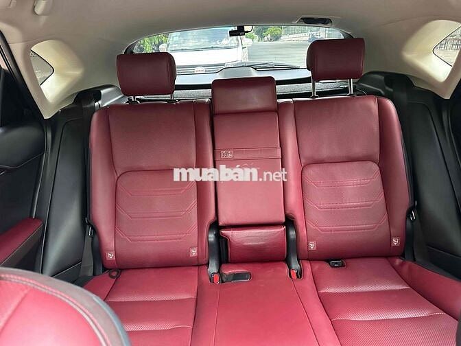 Lexus NX300 sx 2017 Trắng