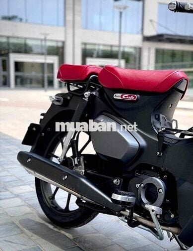 Honda Super Cub C125 Biển Đẹp