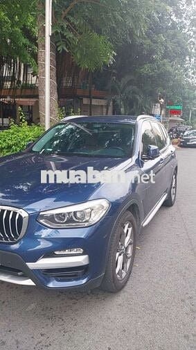 BMW X3 XDrive 2019 Mỹ Xanh 200.000 km