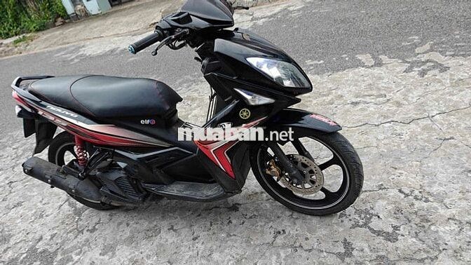Yamaha Nouvo 4 (LX) 135cc Đen