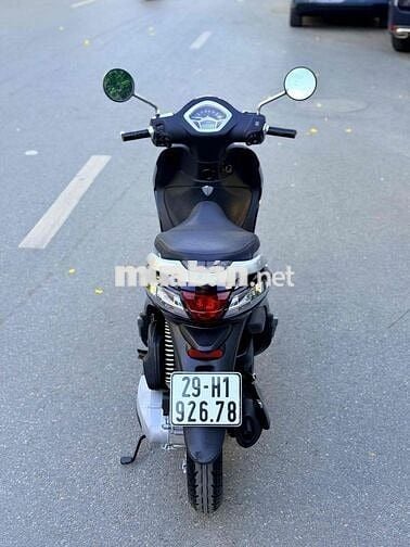 Piaggio Liberty 125 iGet ABS 2019 sơn máy zin 100%