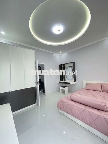 🕵️SỔ VUÔNG VỨC, ❤️
+ LÊ TẤN BÊ,AN LẠC,,43M2,2TẦNG,NỘI THẤT SANG TRỌNG
