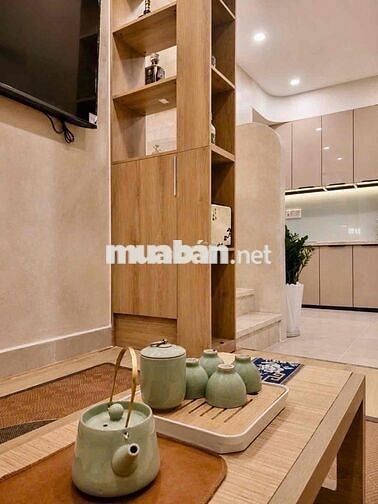 🏡 SIÊU PHẨM LÊ QUANG ĐỊNH – P.5 BÌNH THẠNH – FULL NỘI THẤT – CHỈ 3.88