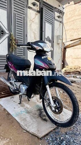 Honda Wave RS 100 Đen