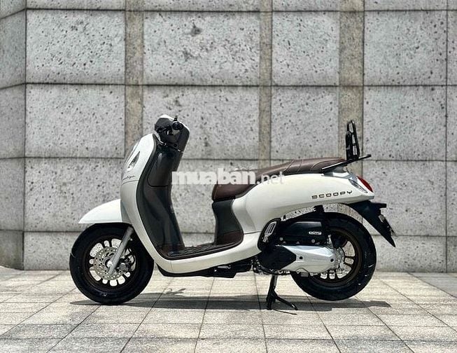 Honda Scoopy 110 2024 Trắng 3000km