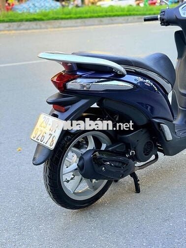 Piaggio Liberty 125 iGet ABS 2019 sơn máy zin 100%