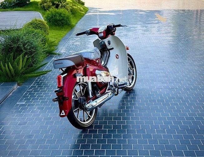 Honda Super Cub C125 ABS xuất Nhật