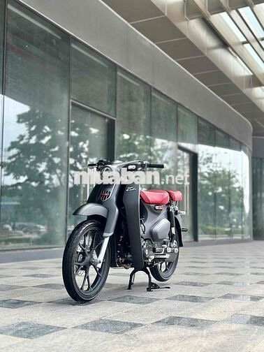 Honda Super Cub C125