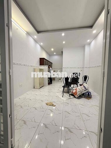 nhà mới hẻm 1191 lê văn lương, k ngập, thoáng mát an ninh