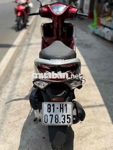 Honda Vision 2013 Đỏ