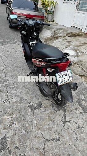 Yamaha Nouvo 4 (LX) 135cc Đen