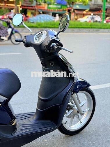 Piaggio Liberty 125 iGet ABS 2019 sơn máy zin 100%