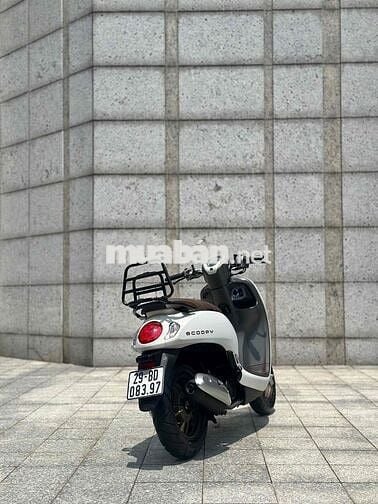 Honda Scoopy 110 2024 Trắng 3000km