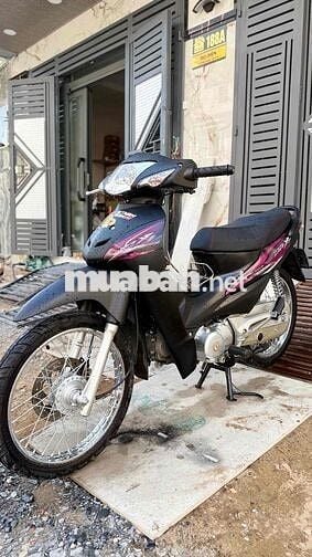 Honda Wave RS 100 Đen