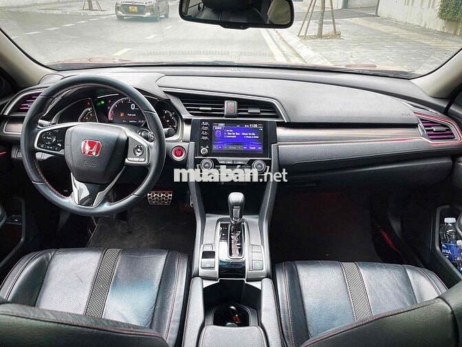 Honda Civic 1.5 RS 2020 CỰC ĐẸP