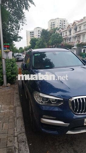 BMW X3 XDrive 2019 Mỹ Xanh 200.000 km