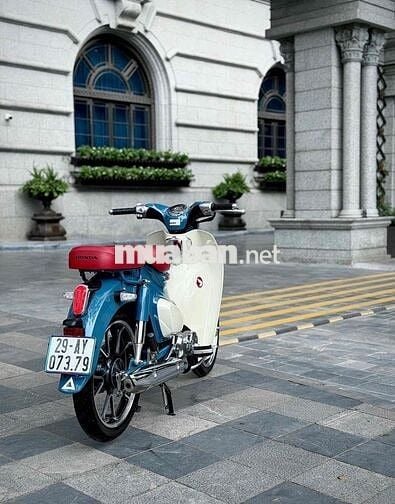 Honda Super Cub C125