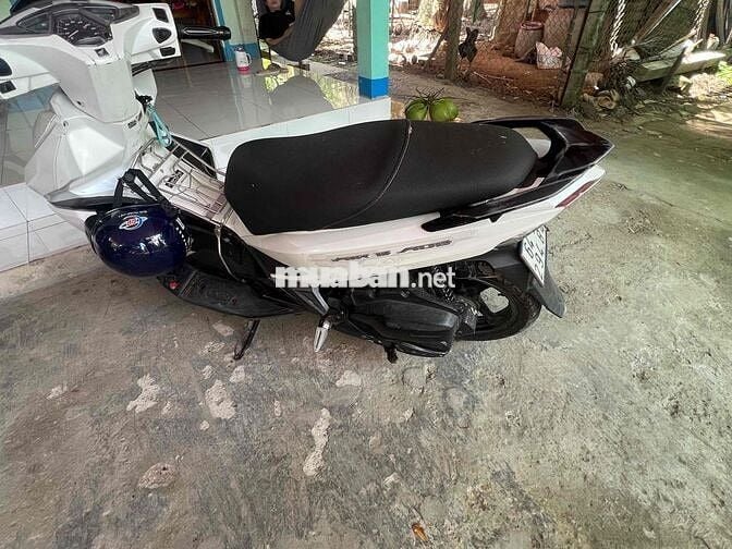 Honda Air Blade Trắng