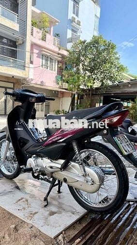 Honda Wave RS 100 Đen