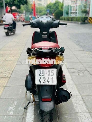 Honda PS 150fi 2008 Đen, nhập ý máy đại chất