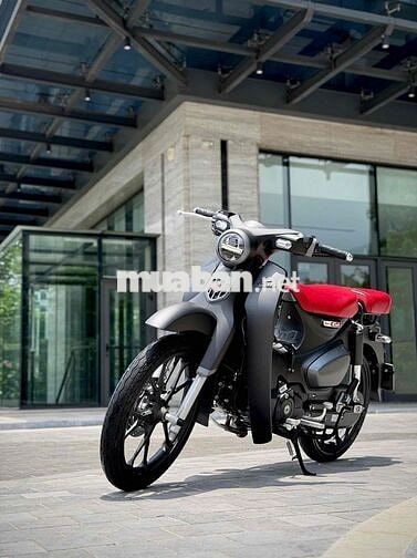 Honda Super Cub C125 Biển Đẹp