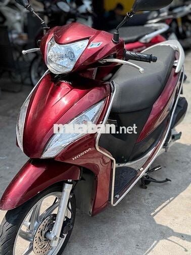Honda Vision 2013 Đỏ