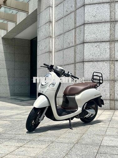 Honda Scoopy 110 2024 Trắng 3000km