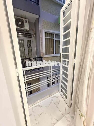 nhà mới hẻm 1191 lê văn lương, k ngập, thoáng mát an ninh