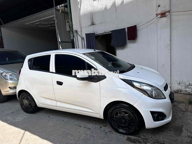 Chevrolet Spark Van 2016 máy 1.2 khoẻ, tiết kiệm