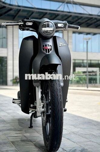 Honda Super Cub C125 Biển Đẹp