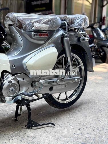 Honda Super Cub ABS Nội Địa Thái