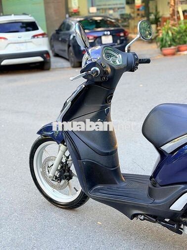 Piaggio Liberty 125 iGet ABS 2019 sơn máy zin 100%
