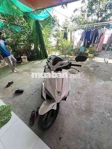 Honda Air Blade Trắng