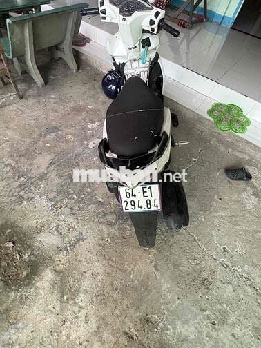 Honda Air Blade Trắng