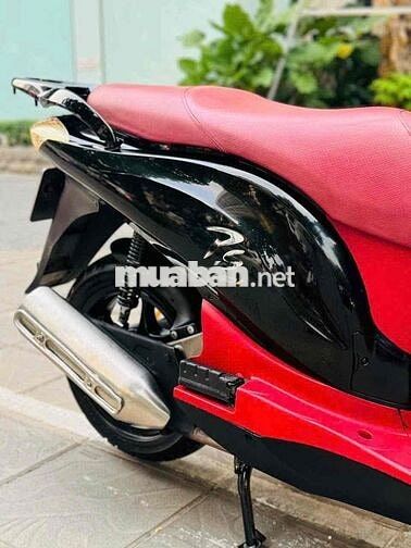 Honda PS 150fi 2008 Đen, nhập ý máy đại chất