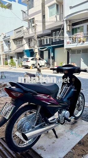 Honda Wave RS 100 Đen