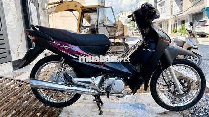 Honda Wave RS 100 Đen