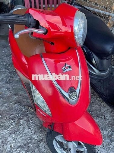 SYM Attila FI 2012 Đỏ