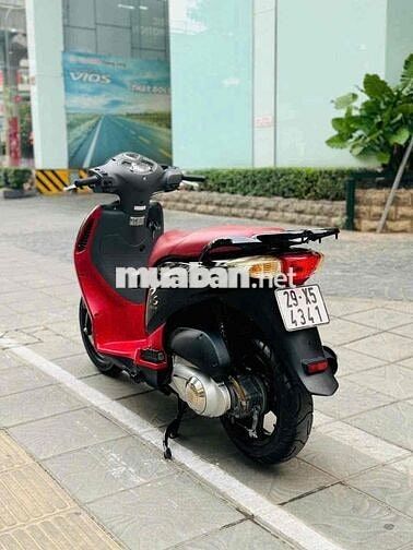 Honda PS 150fi 2008 Đen, nhập ý máy đại chất