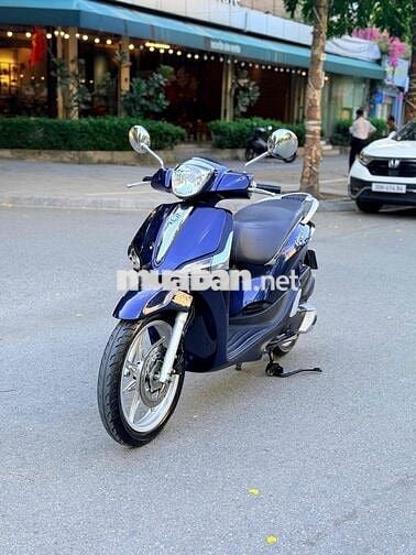 Piaggio Liberty 125 iGet ABS 2019 sơn máy zin 100%