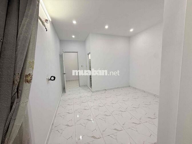nhà mới hẻm 1191 lê văn lương, k ngập, thoáng mát an ninh
