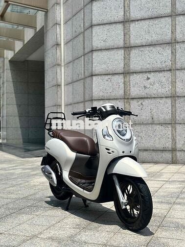 Honda Scoopy 110 2024 Trắng 3000km
