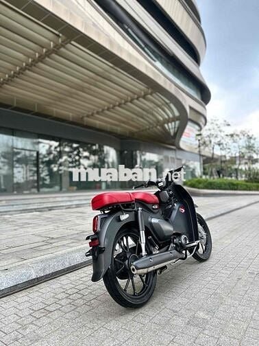 Honda Super Cub C125