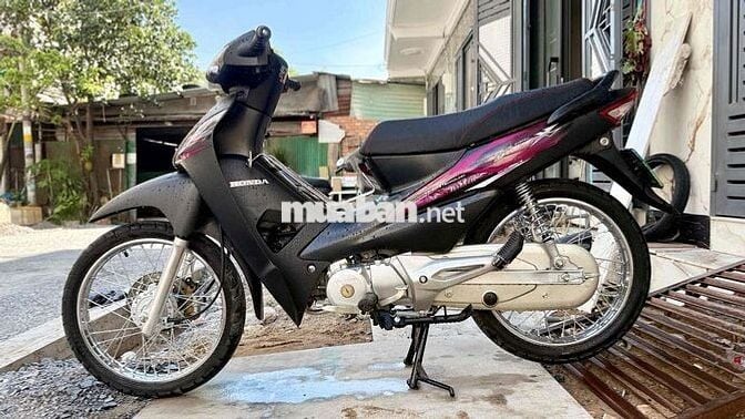 Honda Wave RS 100 Đen