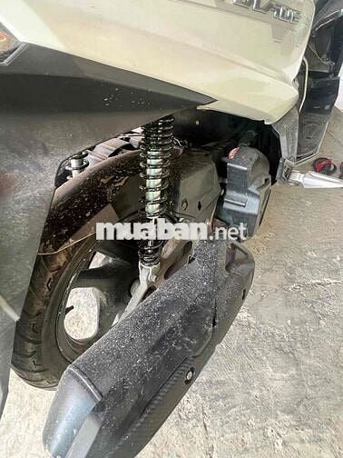 Honda Air Blade Trắng