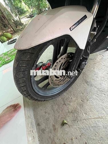 Honda Air Blade Trắng